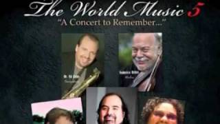 World Music 5 September 29th Concert promo