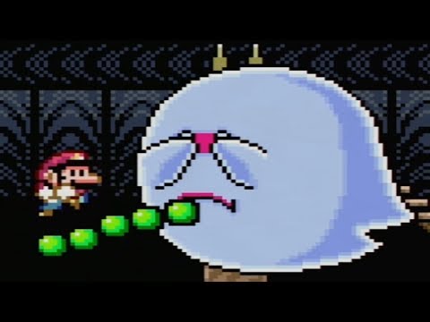 Ok, So It's Picking Up In Difficulty - Jigoku Mario World part 2