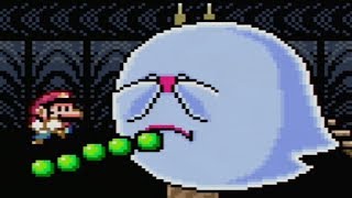 Ok, So It's Picking Up In Difficulty - Jigoku Mario World part 2