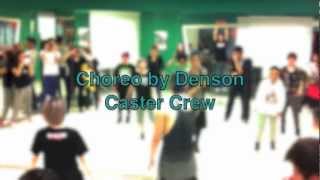 Choreo by @CasterDenson | Twirk Twerk feat. @Destiny`s Child | @CasterCrew @mr.miss