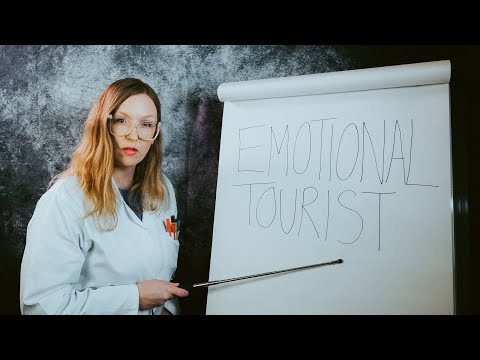 Penfriend - Emotional Tourist