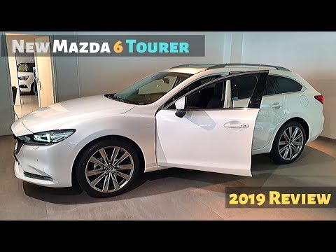 New Mazda 6 Tourer 2019 Review Interior Exterior
