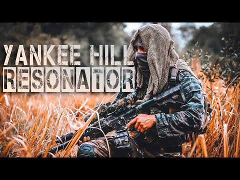 Yankee Hill Machine YHM Turbo T3 - High Value 5.56 Suppressor