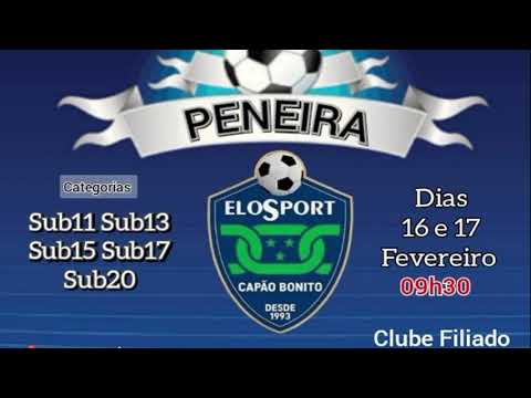 Quarto Jogo avaliação Elosport SEXTA FEIRA