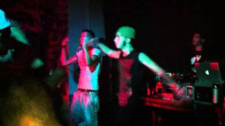 Salmo - Rancho della luna live sassari