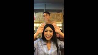 Diệu Nhi_livestream 30/3/2018