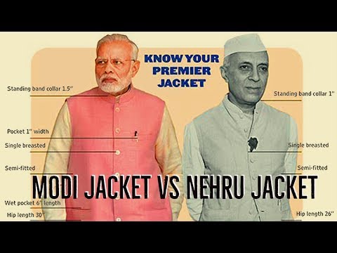modi modi jacket