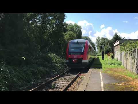 RB52 nach Lüdenscheid in DO-Tierpark