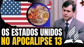 OS ESTADOS UNIDOS EM APOCALIPSE 13 Pr Vanderlei Dornelles #iasd #igreja #adventistas #felizsabado