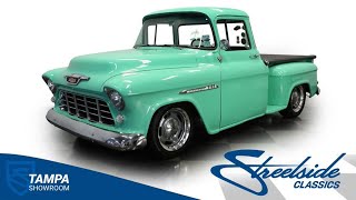 Video Thumbnail for 1955 Chevrolet 3100