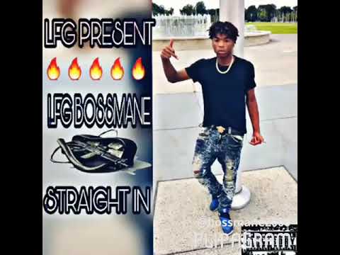 Bossmane Ernest Straight In