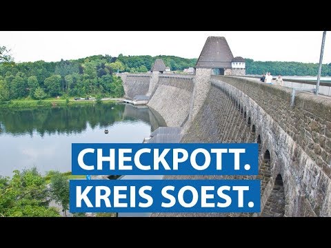 KREIS SOEST: Tropfsteinhöhle, Möhnesee und Fußballgolf | checkpott.reise