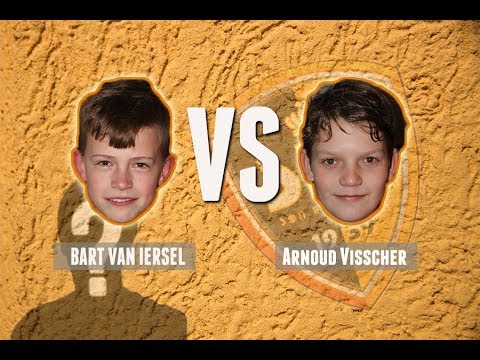 Spelersquiz met.... Bart & Arnoud (JO13-1) || vvSBC TV