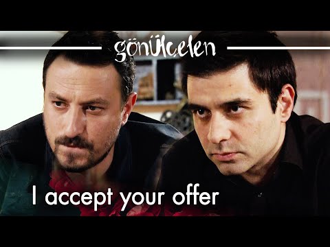 Levent accepts Murat's offer - Episode 100 | Becoming a Lady