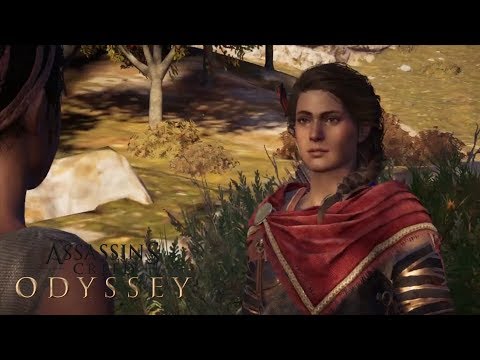 Assassin's Creed Odyssey - How to find another Attika Cultist (There are two more cultists)