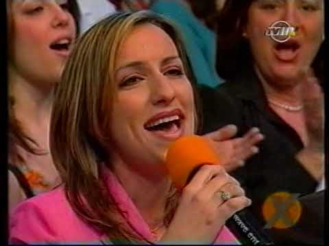 Xarabank - Julie & Ludwig Before ESC 2004 (On Again... Off Again)