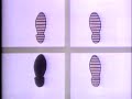 Classic Sesame Street Animation Shoes Footprints Comp Updated