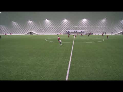 Legia U11 (2012) - Raków Częstochowa 2012, sparing styczeń 2023 r.