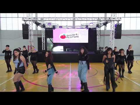 Guarufestival 10 anos - Concurso Kpop Grupo: Snake - Drama - aespa