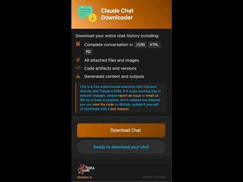 Item video thumbnail