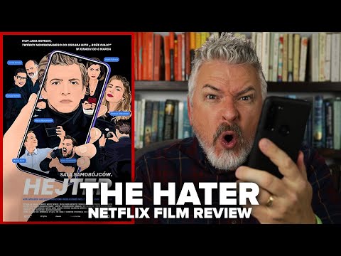 The Hater [Sala samobójców. Hejter] (2020) Netflix Film Review