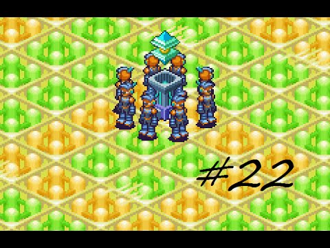 Let's Play Mega Man Battle Network 5 Team Colonel #22 - Booster Heist
