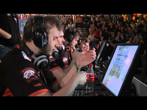 NiP vs Virtus Pro on de_inferno @ Dreamhack Winter 2014 Semi Finals (CS:GO NiP vs VP) Game 3