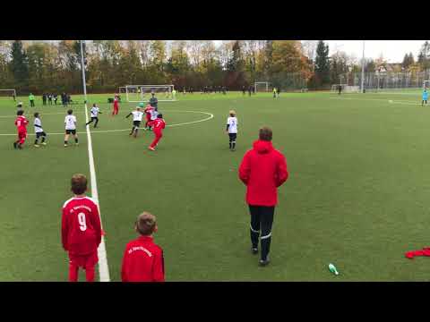 TSV Solln U12 (2006) - FC Sportfreunde U12 - 2. Halbzeit - 1:0