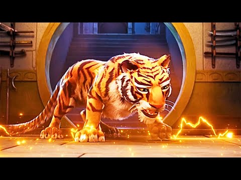 Young boy discovers his superpower and uses it to save the world!