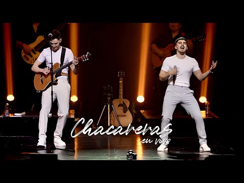 Campedrinos - CHACARERAS Enganchadas (En Vivo Teatro Opera)