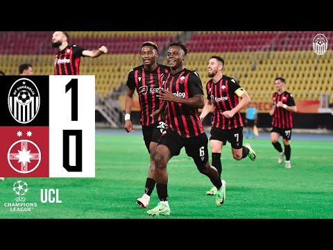 #UCL | Shkëndija 1:0 FCSB | HIGHLIGHTS