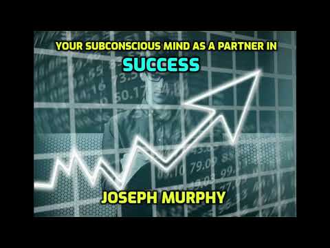 YOUR SUBCONSCIOUS Mind as PARTNER in SUCCESS - Voice by Edward HERMANN