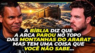 A ARCA DE NOÉ REALMENTE EXISTIU? RODRIGO SILVA REVELA O MAIOR MISTÉRIO DA BÍBLIA!