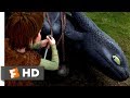 Download Lagu How to Train Your Dragon 2010 - Freeing The Night Fury Scene 1/10  Movieclips Mp3 Free