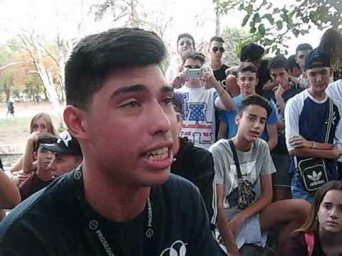 Cheshire y Lucker vs M y Xico - 16vos - Dual Zorrillas Battle