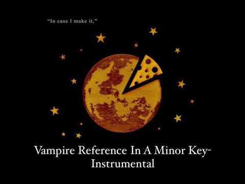 Vampire Reference In A Minor Key- Instrumental- Will Wood