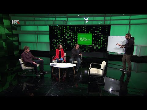 Treći element S10E17 - Leteći cirkus fizike