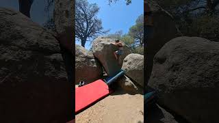 Video thumbnail of Calvo Dreta, 5. Can Boquet