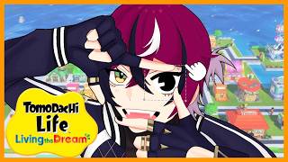 DAY EIGHT [Tomodachi Life: Living the Dream /トモダチコレクション わくわく生活]【NIJISANJI EN | Doppio Dropscythe】