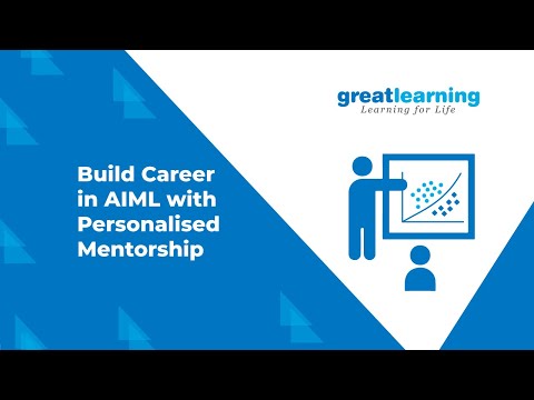 Advance your Career with PG Program in Machine Learning PGP ML Webinar Great Learning