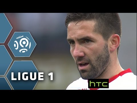 FC Lorient - AS Monaco (0-2)  - Résumé - (FCL - ASM) / 2015-16