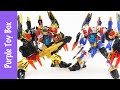 Carbot Golden Special Forces Jet Cruiser 헬로카봇 황금특공대 제트크루저