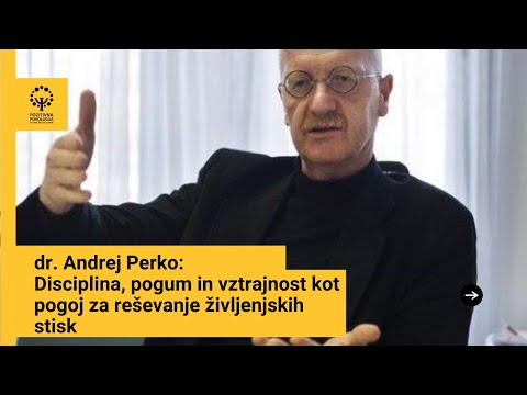 dr. Andrej Perko: Disciplina, pogum in vztrajnost, Epidemija poguma