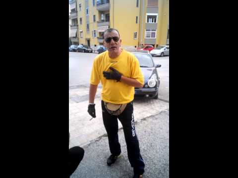 Playboy del rione liberta'. Ancora lui.