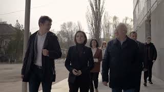 Download lagu Președinta Maia Sandu, în vizită la Vinăria Bardar mp3