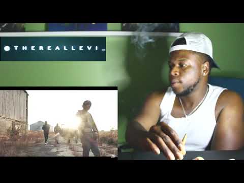 American Reaction Burna Bandz - Beast Mode (Official Video)