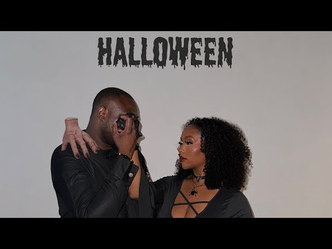 Weekends with Mika in Lagos: Halloween Edition! 👻🎃✨
