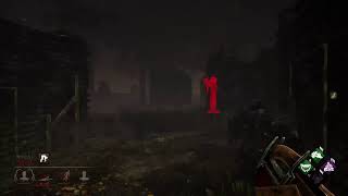 【dbd】おやすみ用【実況なし】