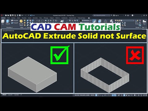 AutoCAD Tutorial for Beginners 1
