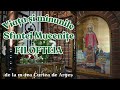 The Life And Miracles Of Saint Philofteia From Curtea De Argeș